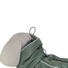 Trixie abrigo para perros invierno explore thermo verde oliva