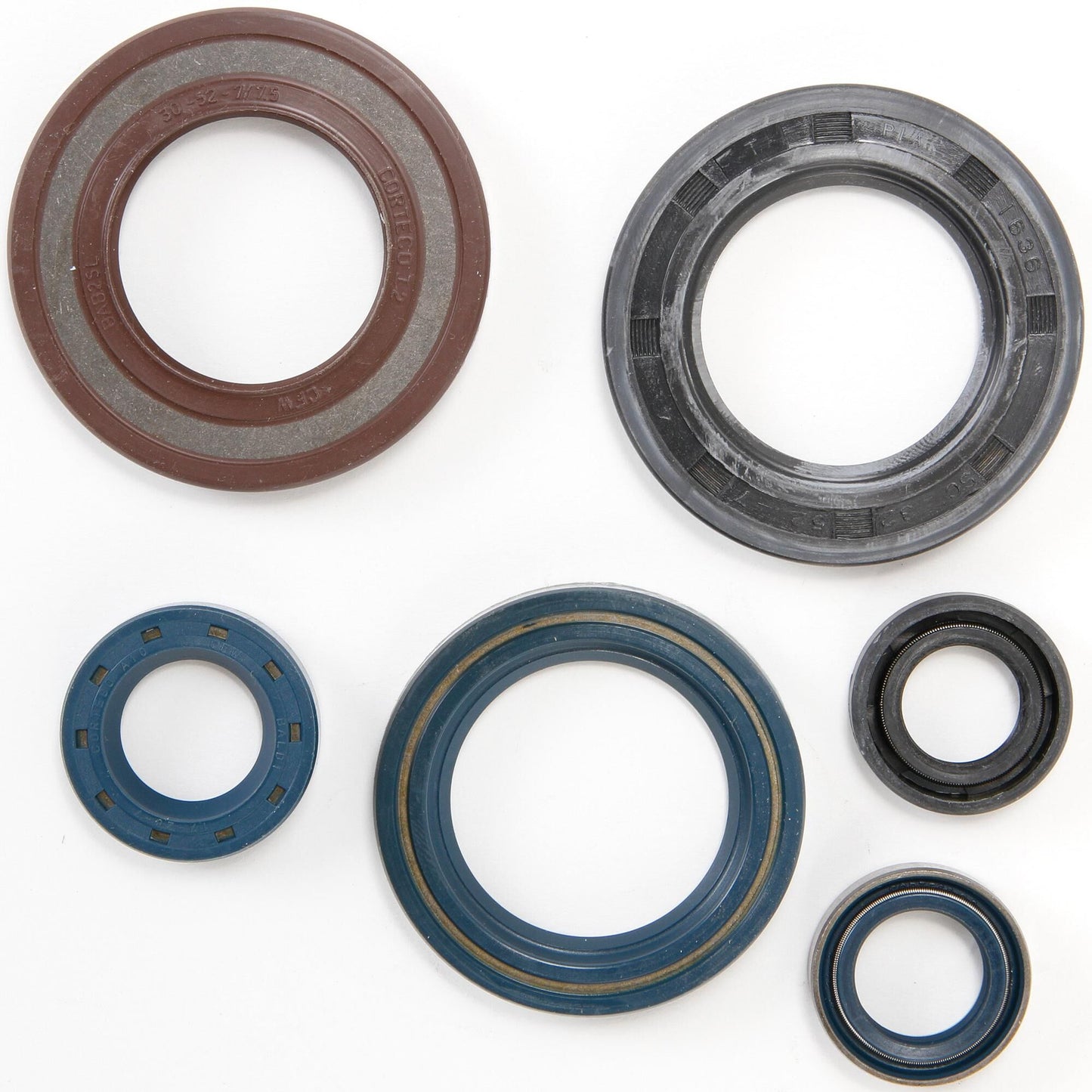 Kit guarnizioni motore Athena motorshield gs mx sx350 440 500.86-94