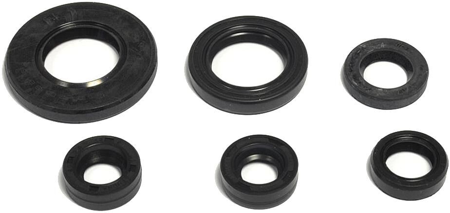Set guarnizioni motore Athena motorshield tt-r 125 ex, 05-10,