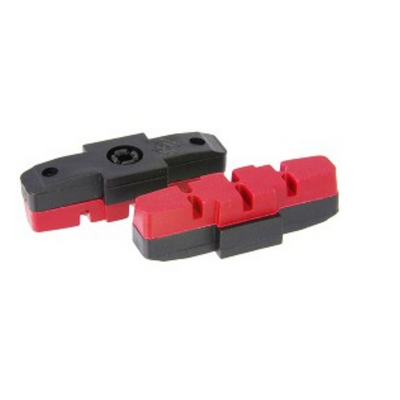 Brake past set Magura Black Red 2 pezzi