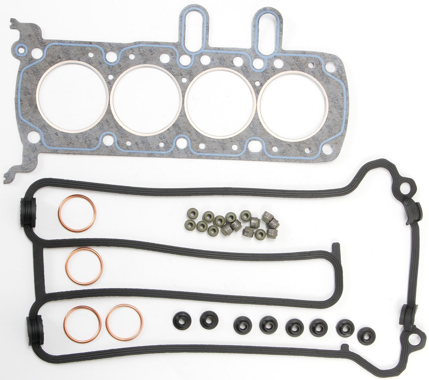 Athena cilinder pakkingset headset engine k1-lt,k100rs,16v,89-96
