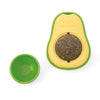 Imac avocado met catnip bal