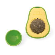 Imac avocado met catnip bal - afbeelding 1
