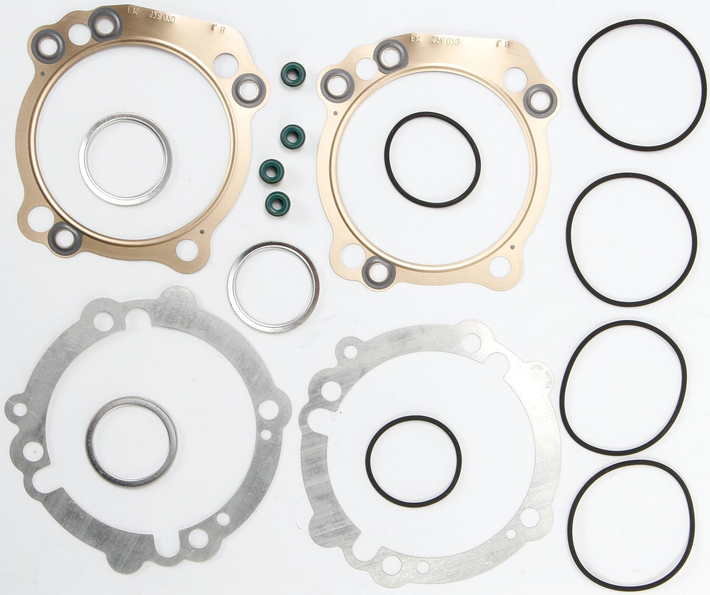 Athena zylinderdichtsatz headset engine multistada s 1000, 07-08,