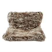 Croci radiatorhangmat gemeleerd beige - afbeelding 1