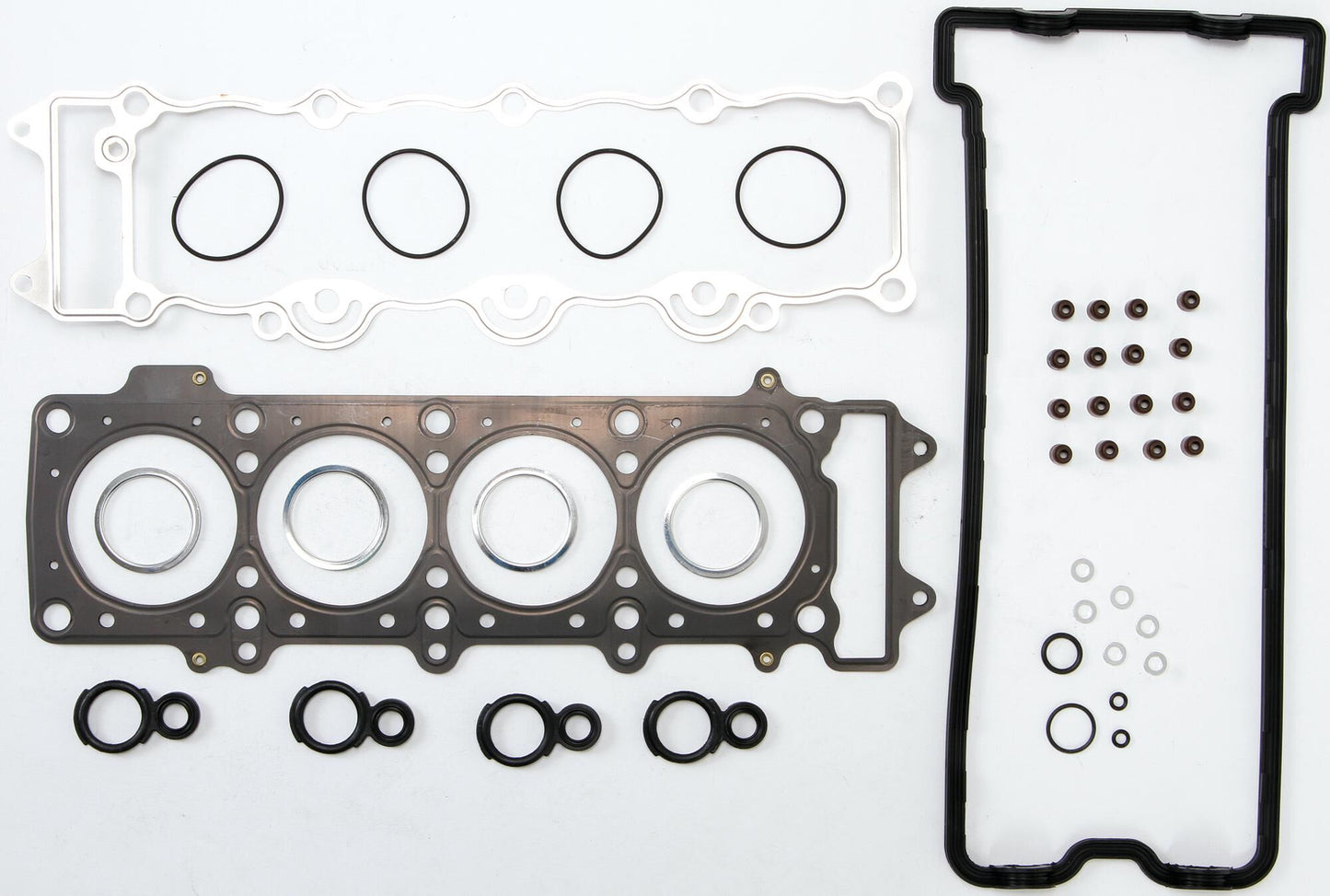 Set guarnizioni cilindro Athena serie sterzo motore zx-9r ninja, 00-03,