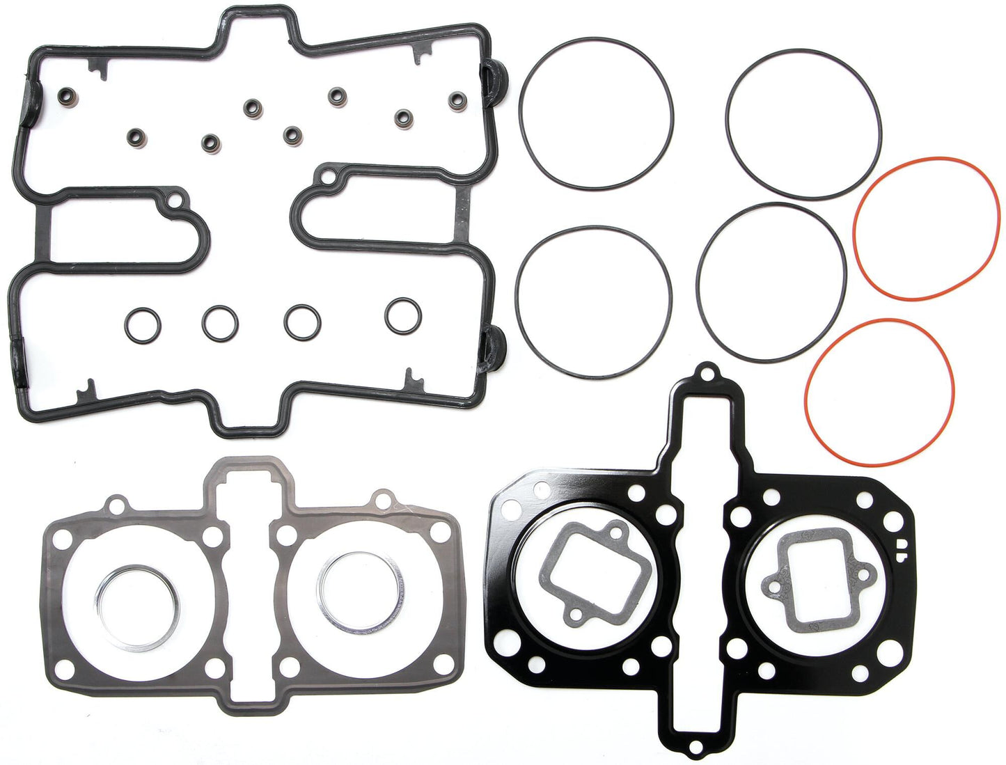 Kit guarnizioni cilindro Athena serie sterzo motore kle 500 a1 a2 a3 a4 85-95