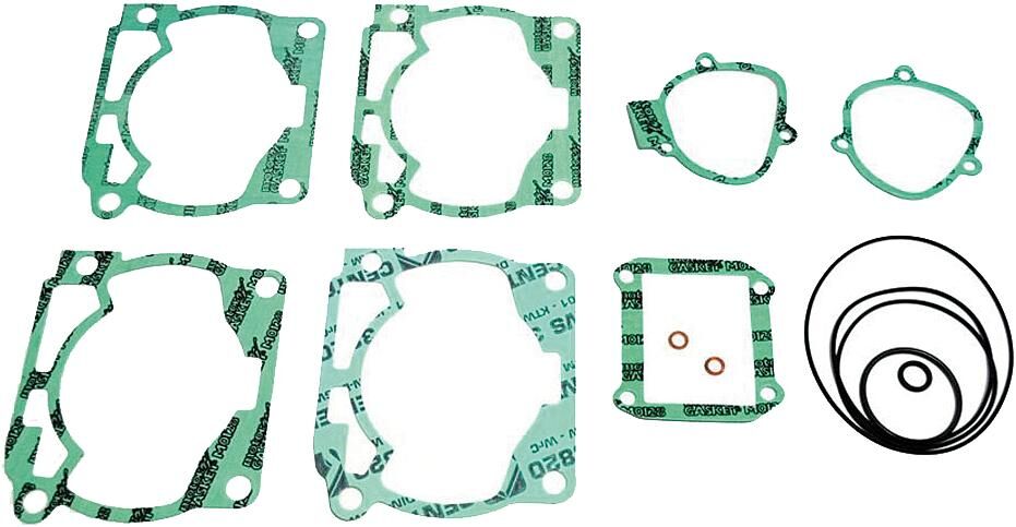 Juego de juntas de cilindro Athena juego de dirección motor xc-w 250 300,08-09,sx50,