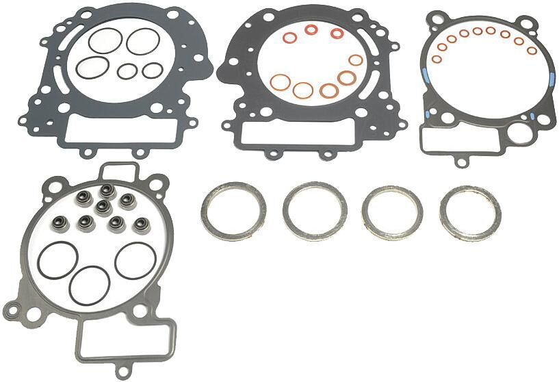 Juego de juntas de cilindro Athena juego de dirección motor 950 990 aventura 02-09