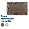 Trixie mantel individual leo estampado leopardo surtido