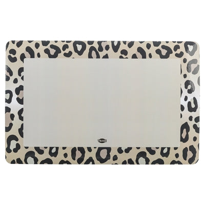 Trixie mantel individual leo estampado leopardo surtido