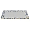 Trixie mantel individual leo estampado leopardo surtido