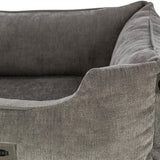 Trixie vital dog bed lennox angular gray - afbeelding 3