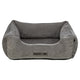 Trixie cama para perros vital lennox angular gris