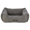 Trixie cama para perros vital lennox angular gris