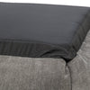 Trixie cama para perros vital lennox angular gris