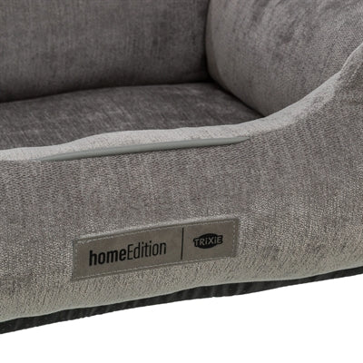 Trixie cama para perros vital lennox angular gris
