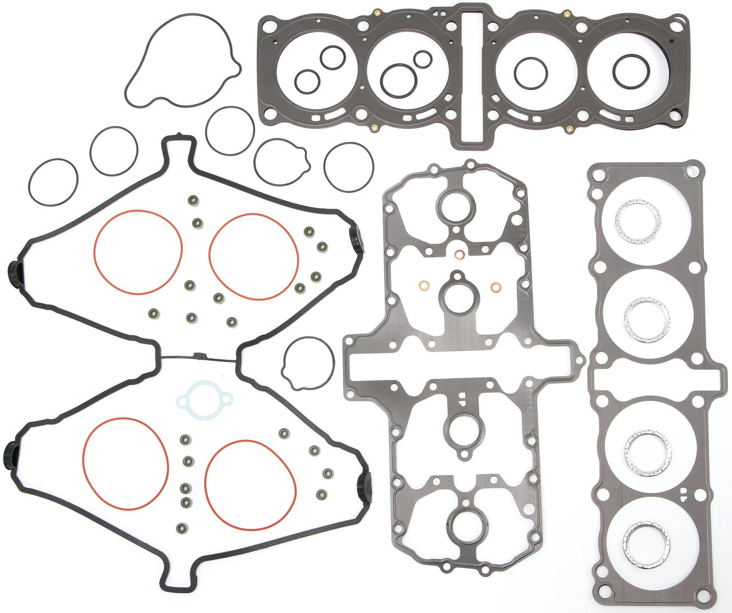 Set guarnizioni cilindro Athena serie sterzo motore fzr gts yzf 1000, 89-97
