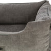 Trixie cama para perros vital lennox angular gris