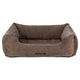 Trixie cama para perros vital lennox angular marrón