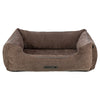 Trixie cama para perros vital lennox angular marrón