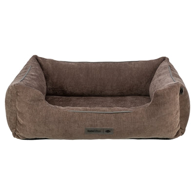Trixie vitale cuccia per cani lennox angolare marrone