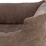 Trixie vital dog bed lennox angular brown - afbeelding 3