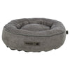 Trixie cama para perros vital lennox redonda gris
