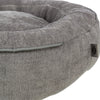 Trixie cama para perros vital lennox redonda gris