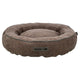 Trixie vitale cuccia per cani lennox rotonda marrone