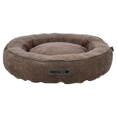 Trixie vitale cuccia per cani lennox rotonda marrone