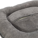 Trixie cuscino per cani Vital Lennox ovale grigio - afbeelding 2