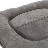 Trixie cuscino per cani Vital Lennox ovale grigio - afbeelding 3