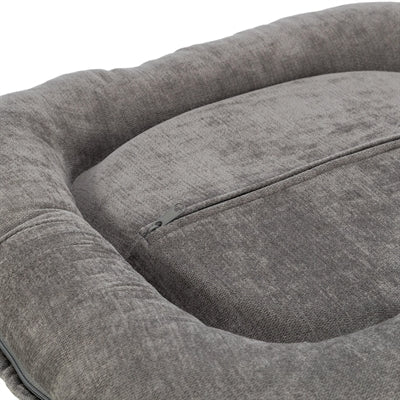 Trixie cuscino per cani Vital Lennox ovale grigio