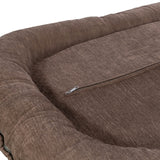 Trixie cuscino per cani Vital Lennox ovale marrone - afbeelding 2