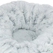 Trixie harvey pluche speeltunnel donut wit grijs - afbeelding 3