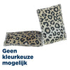 Trixie cuscino gioco leo stampa leopardo con valeriana assortita