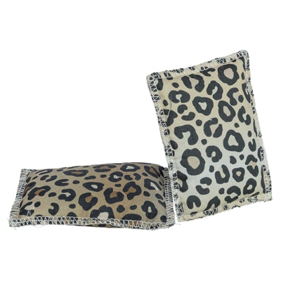 Trixie cuscino gioco leo stampa leopardo con valeriana assortita