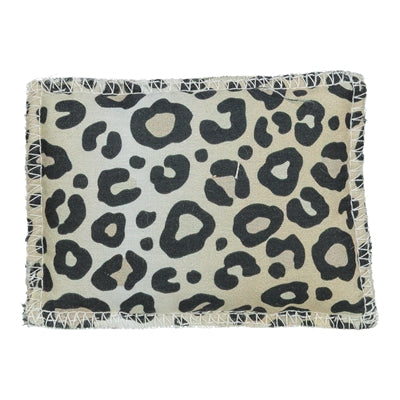 Trixie cuscino gioco leo stampa leopardo con valeriana assortita