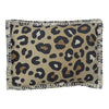 Trixie cuscino gioco leo stampa leopardo con valeriana assortita