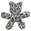 Trixie orsetto peluche stampa leopardo con erba gatta assortita