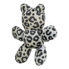 Trixie orsetto peluche stampa leopardo con erba gatta assortita