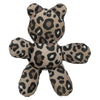 Trixie orsetto peluche stampa leopardo con erba gatta assortita