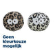 Trixie pallina con occhi leopardati con erba gatta assortita
