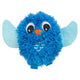 Trixie peluche gufo con erba gatta blu