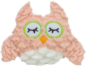Trixie uil pluche met kattenkruid catnip assorti - afbeelding 2
