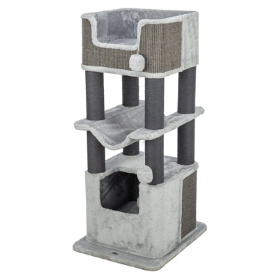 Trixie rascador Lucano XXL gris claro gris oscuro