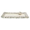 Trixie rascador leo estampado leopardo crema