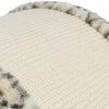 Trixie crab bridge leo leopard print cream