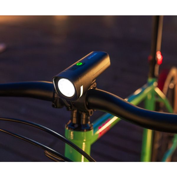 Set illuminazione Sigma aura 50 + nyte 10 usb ricaricabile